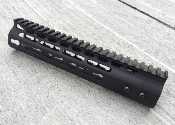 T 5KU-180 9 inch NSR Keymod Handguard